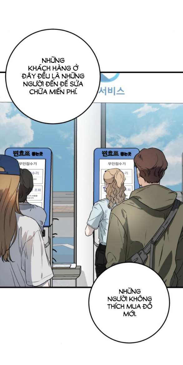 Nóng Lòng Muốn Giày Vò Em chapter 4.1 20