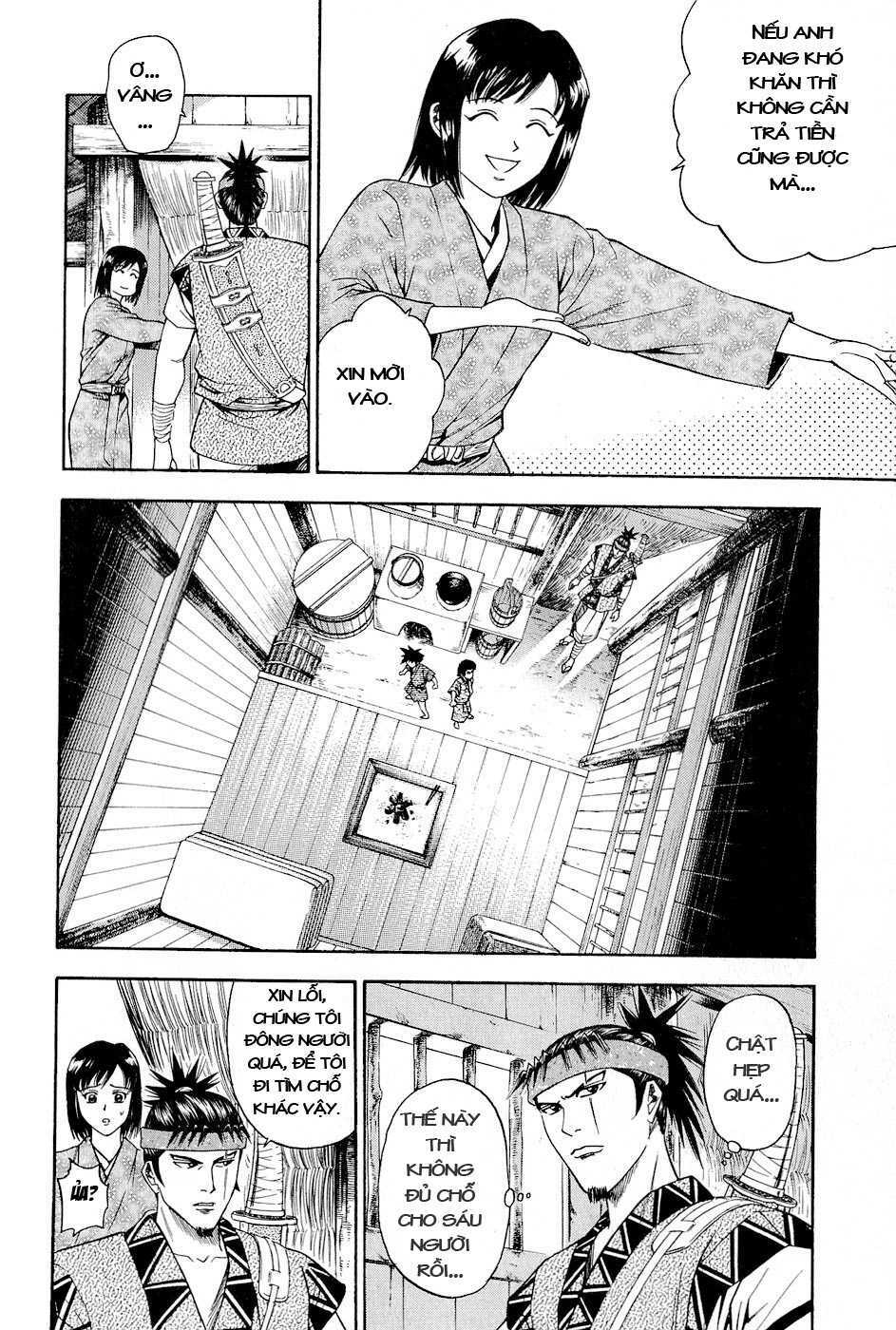 thiếu niên vương phần 2 chapter 26 48