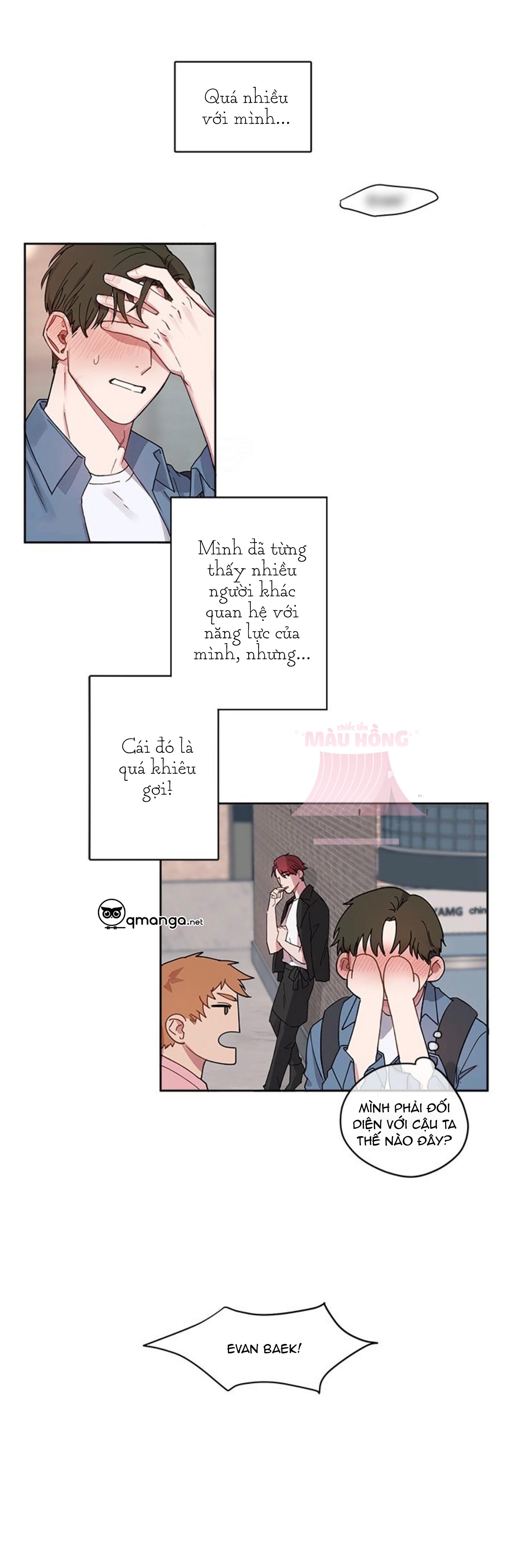 tương lai của chúng ta chapter 4 3