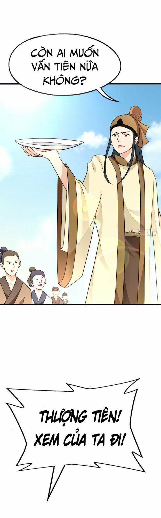 lão tổ của bạn đang online chapter 3 50