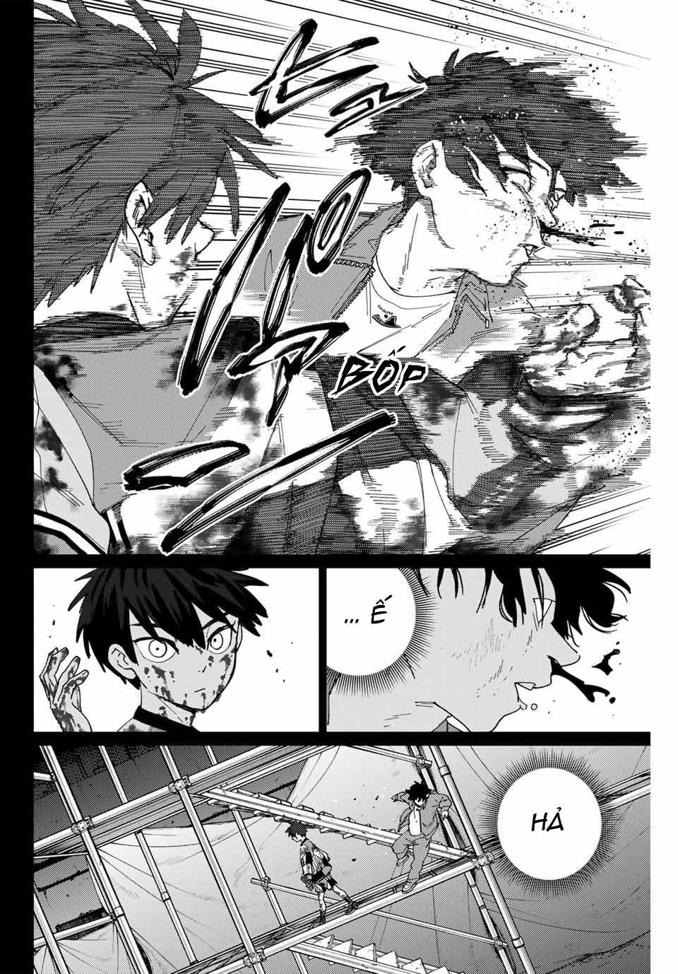 wind breaker chapter 142 8