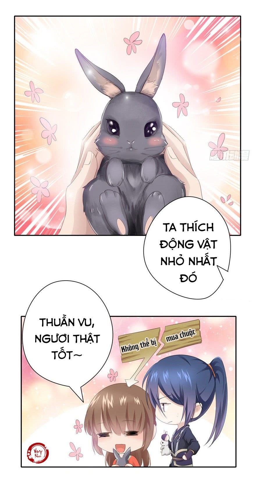 manh thê thực thần chapter 13 26