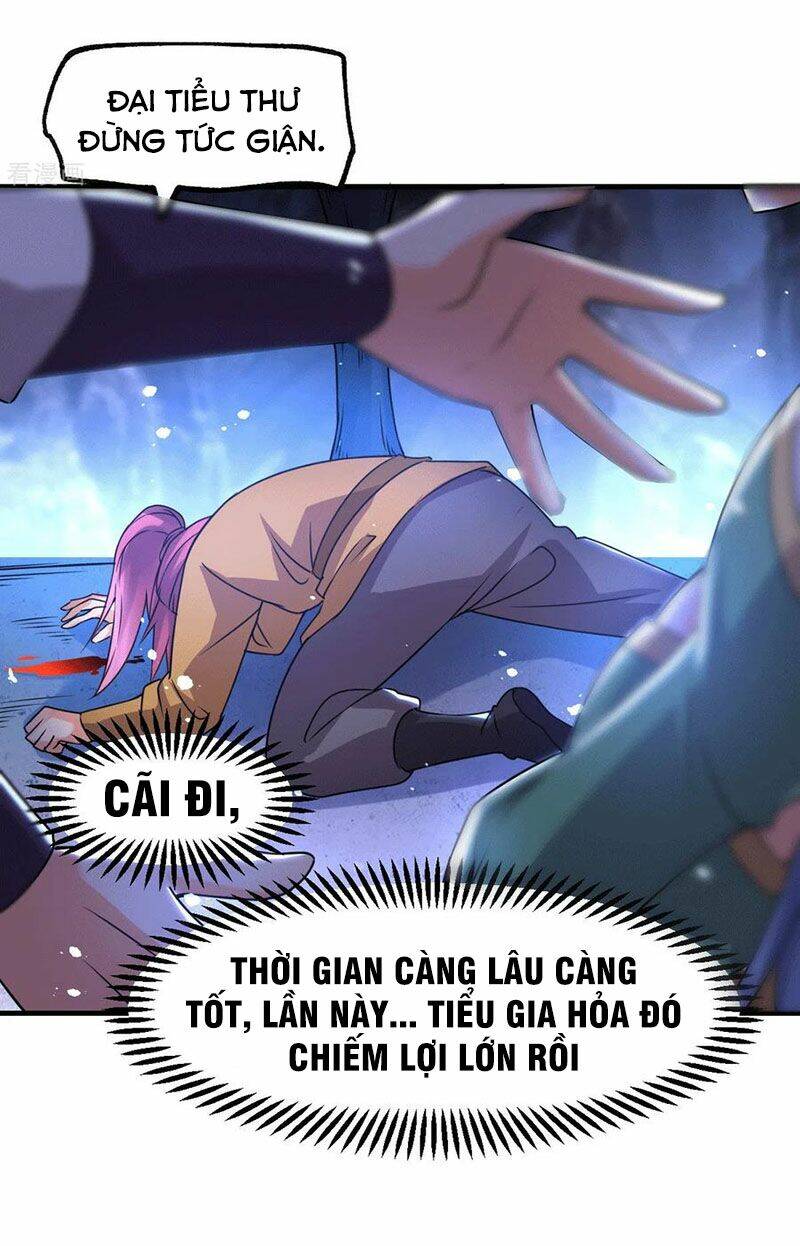 Bổn Tế Tu Chính Là Tiện Đạo Chapter 88 - Trang 22