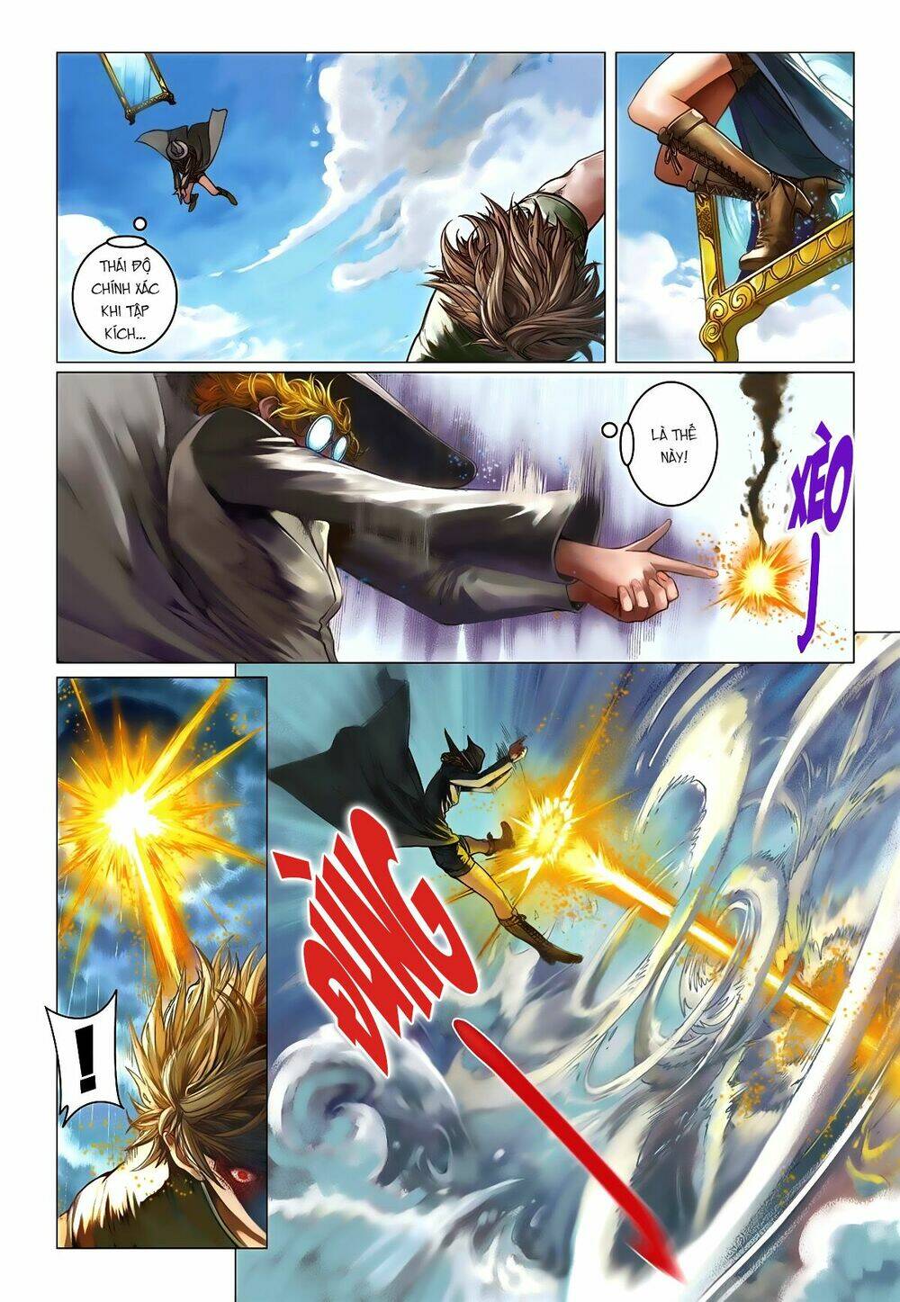 bron of brave (tái tạo không gian) chapter 16 22