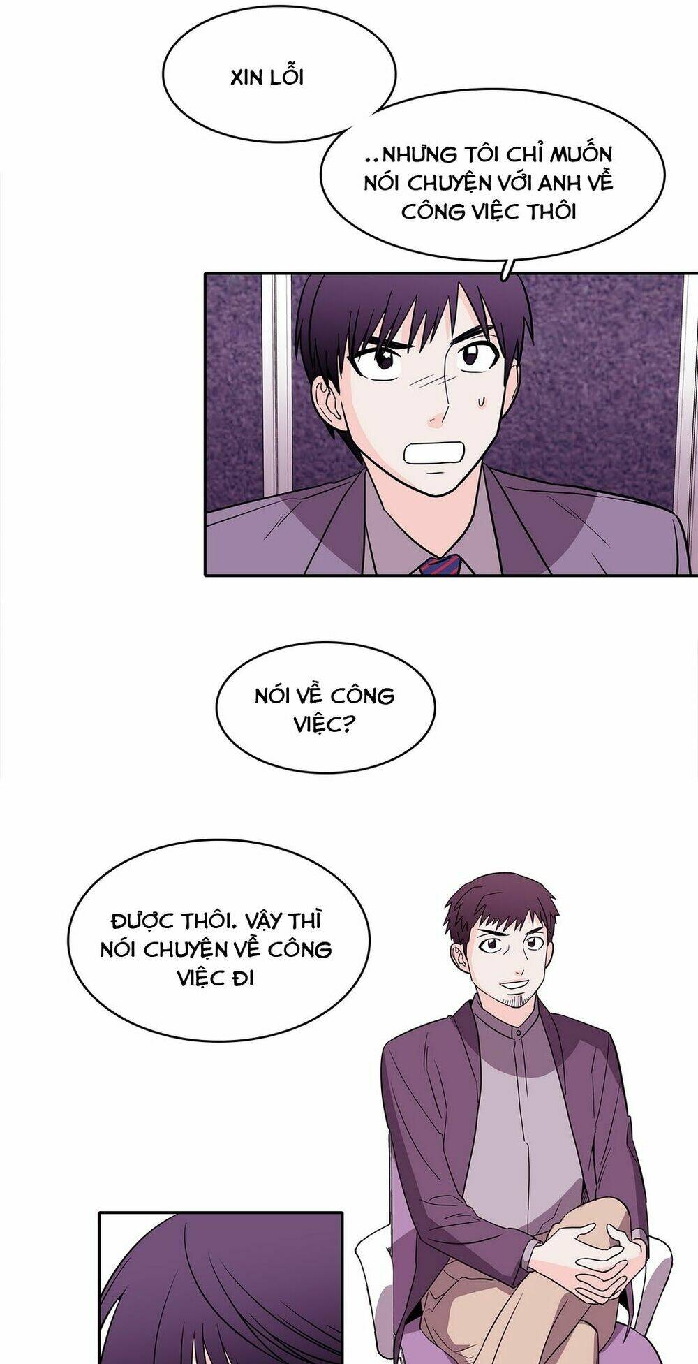 chuyện gì đến, rồi cũng sẽ đến chapter 20 22