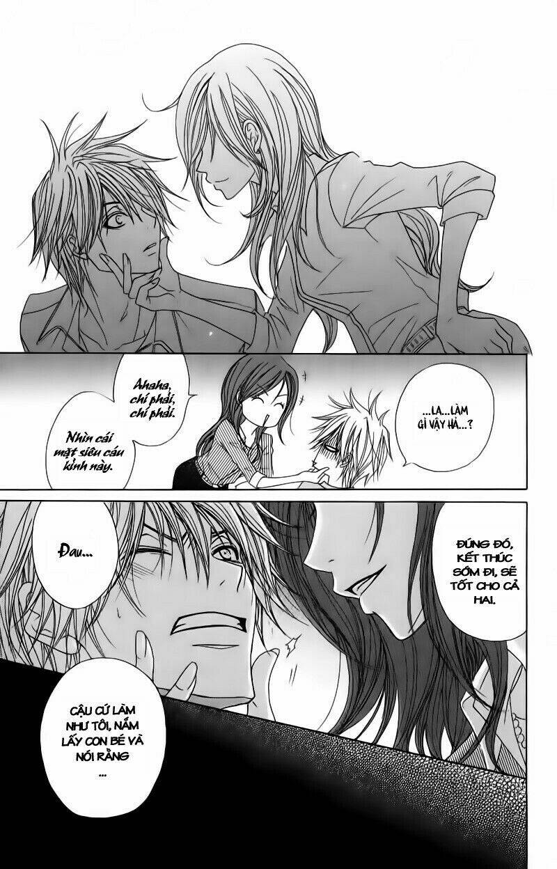 điện kích daisy chapter 19 18
