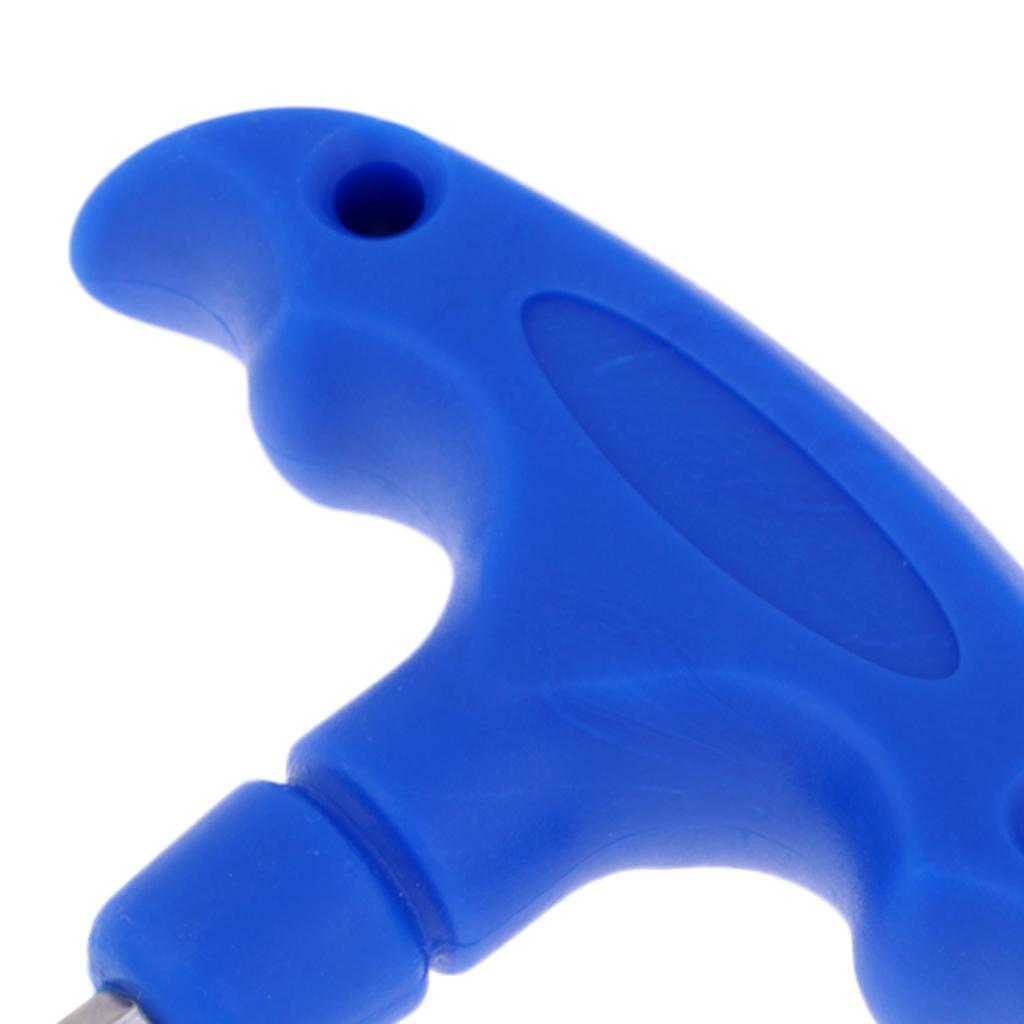 Golf  Tool T25 Wrench Spanner with 2/8/10/12 G Weight Screw