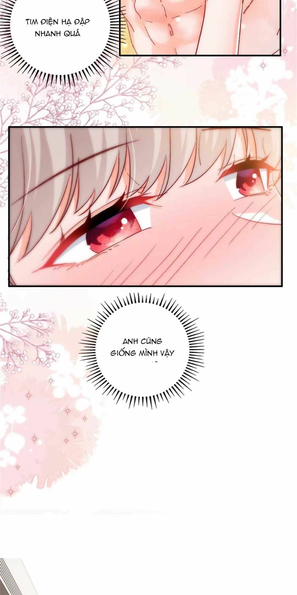 manh thê bé bỏng không dễ chọc chapter 29 25