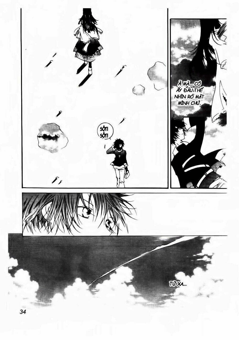 nabi - cánh bướm chapter 2 6