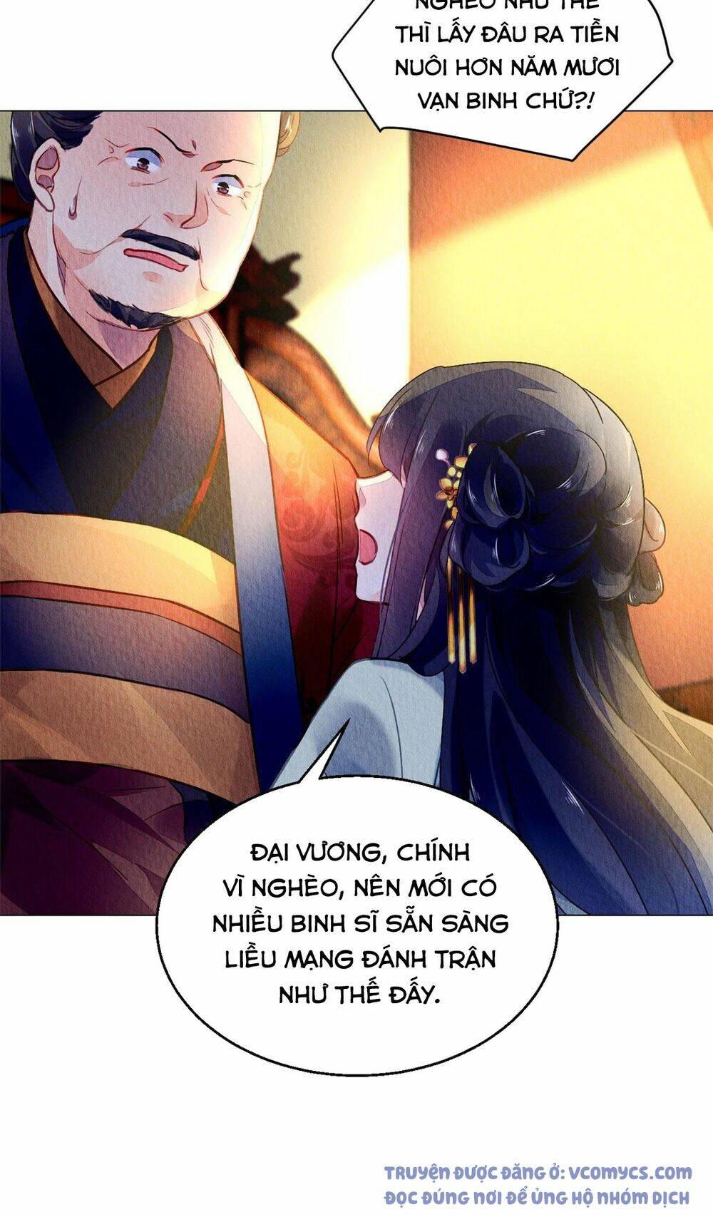 vấn đan chu chapter 14 64