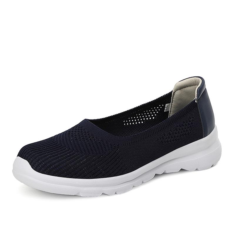 2020 Fashion women outdoor soft running sneakers casual sport shoes