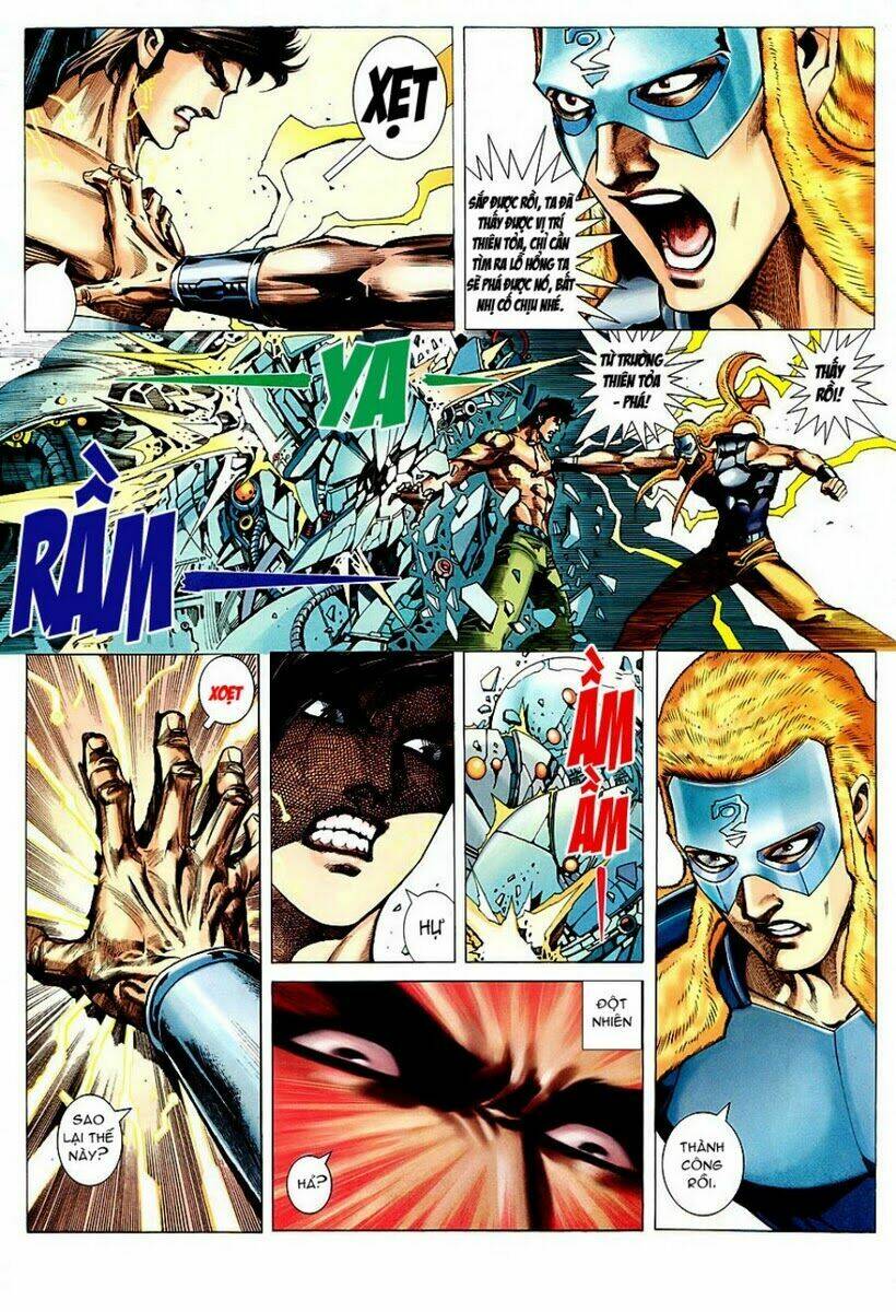 võ thần chapter 228 32