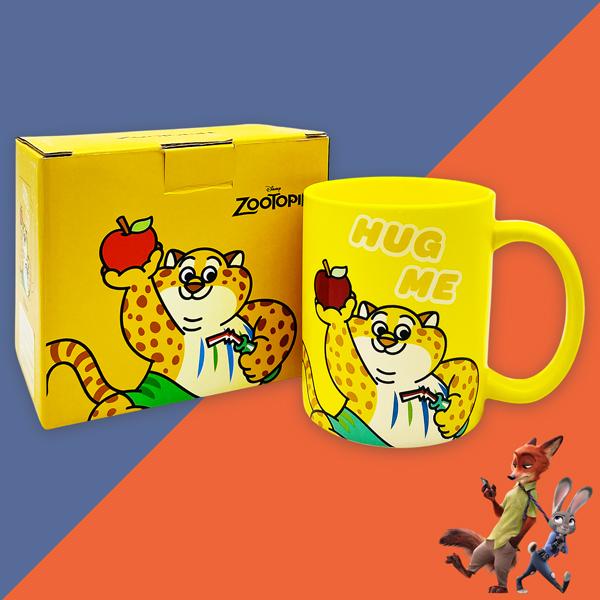 Ly Sứ Zootopia - Oasis Park DH25673-C - Clawhauser