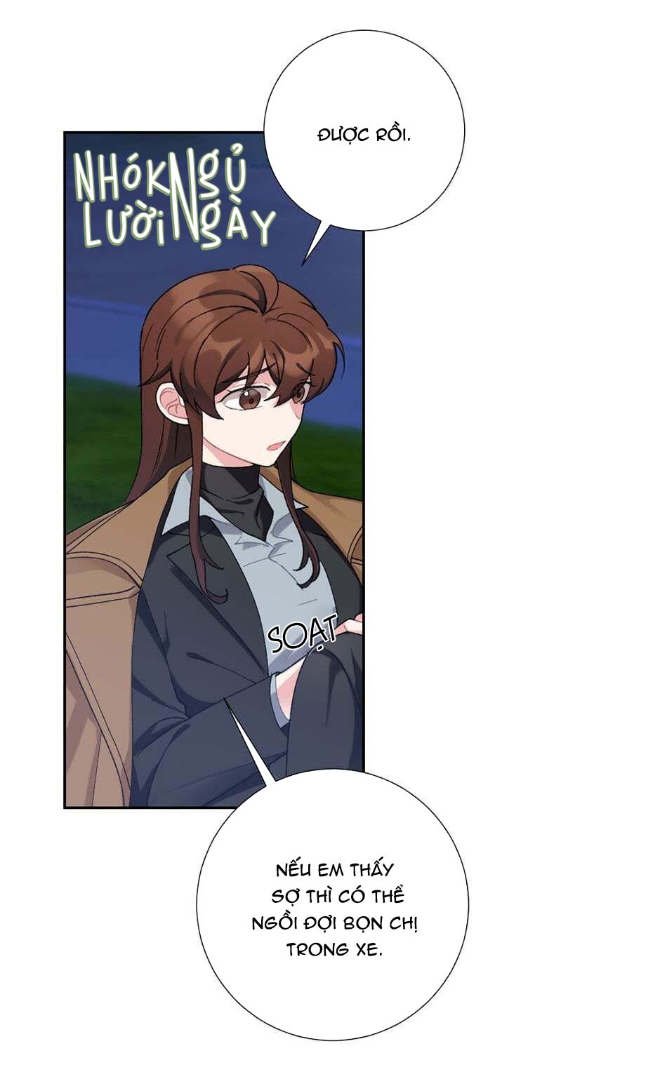 tiểu thư và những người hầu chapter 29 49