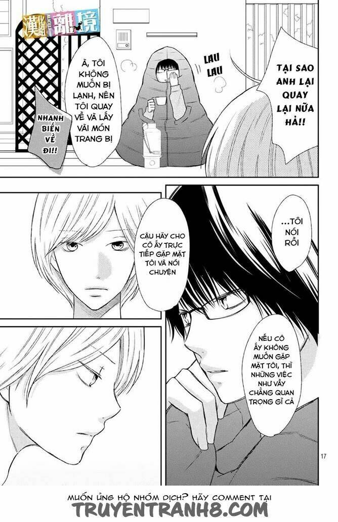 3d kanojo - bạn gái 3d chapter 43 19