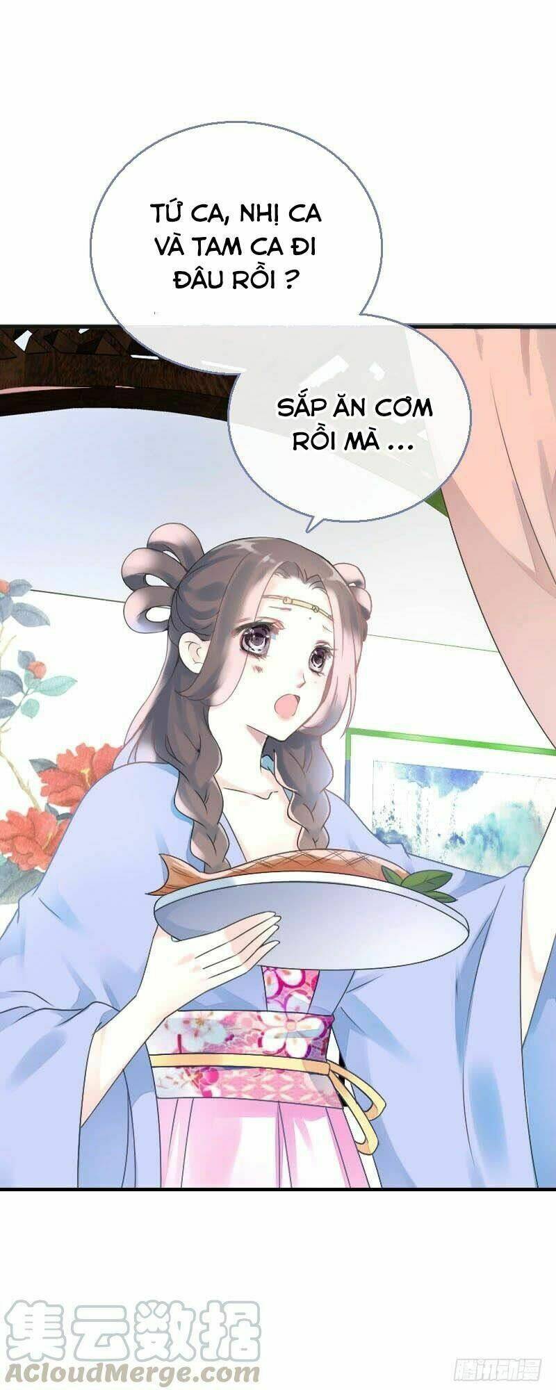 điền viên mật sủng: cô vợ nóng bỏng chapter 74 26