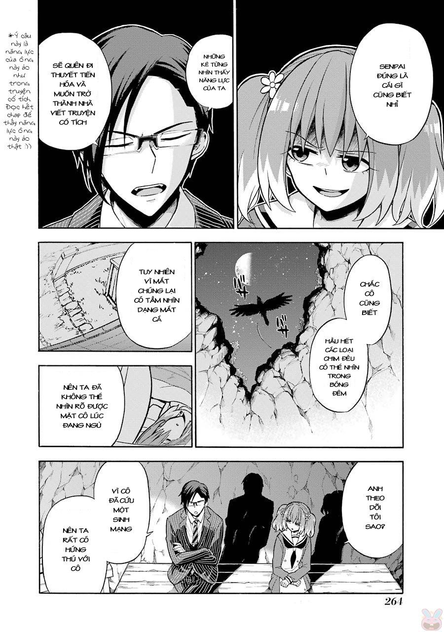 nana vô năng chapter 19 8