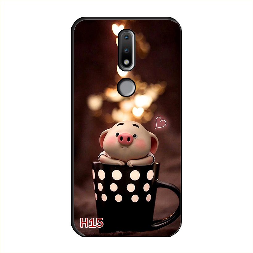 Ốp Lưng Dẻo Dành Cho NOKIA 2.4