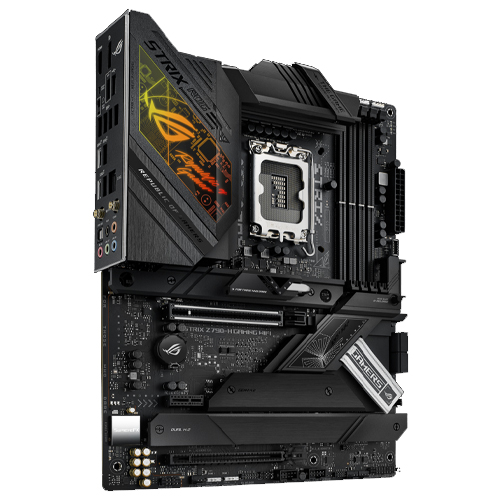 Bo mạch chủ Main ASUS ROG STRIX Z790-H GAMING WIFI Socket LGA 1700 - Hàng Chính Hãng
