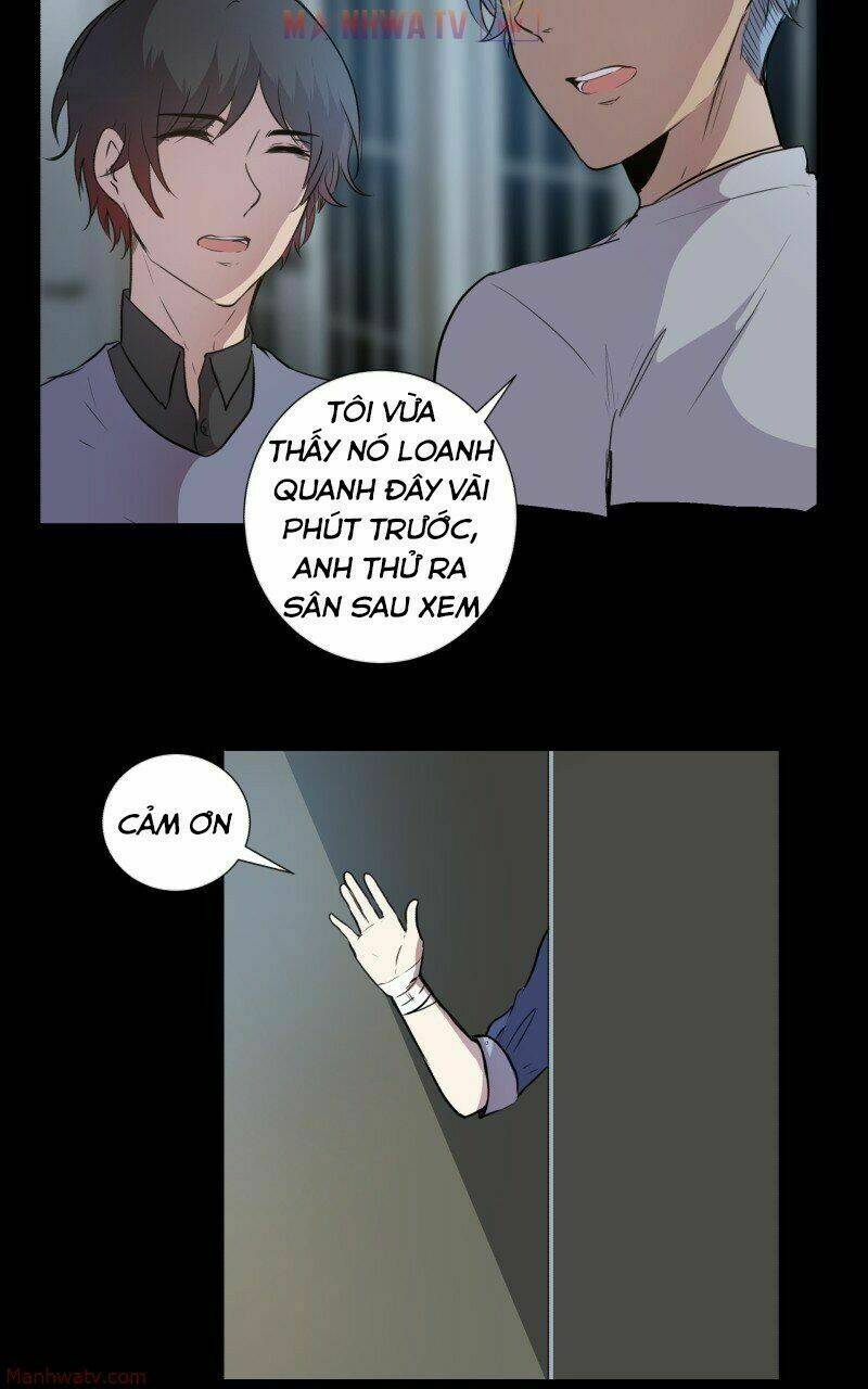 Trọng Sinh Mạc Thế Chapter 47 6
