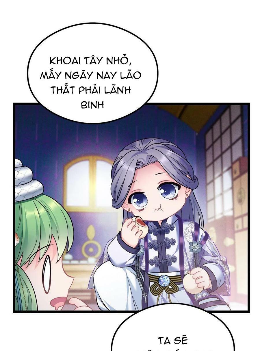 ta mới không gả cho hoàng tử phản diện chapter 65 5