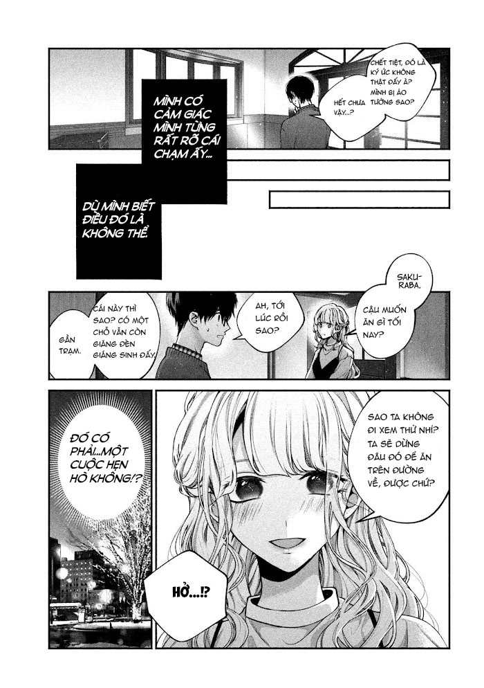 tình yêu cặn bã chapter 11 5