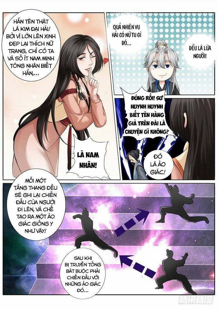 chư thiên ký chapter 260 5