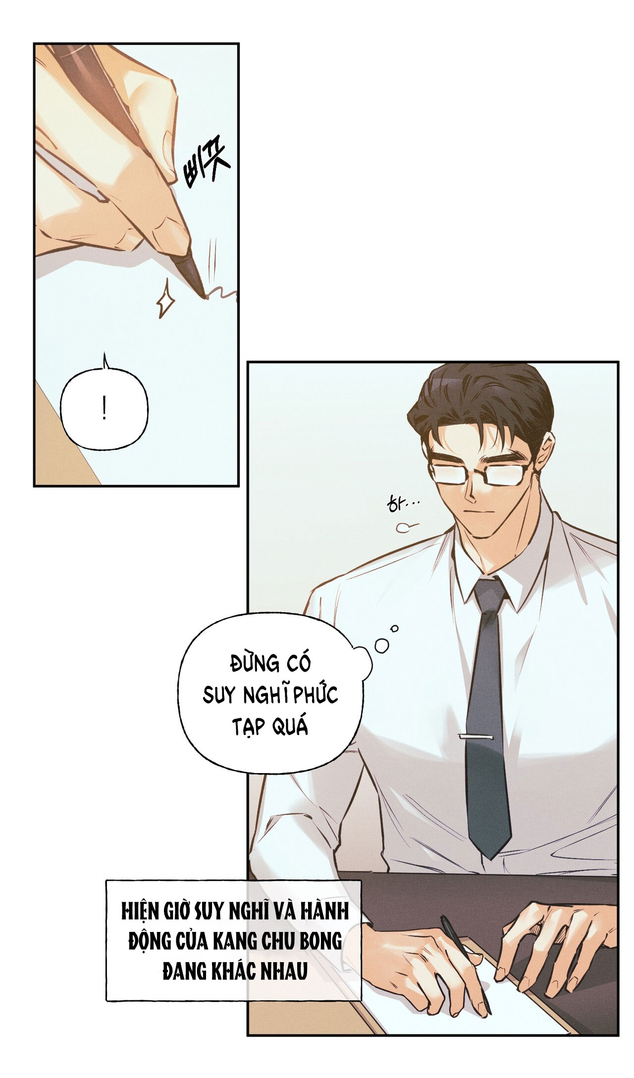 Công Thức Nấu Ăn Thích Hợp Nhất chapter 15.2 - Trang 4