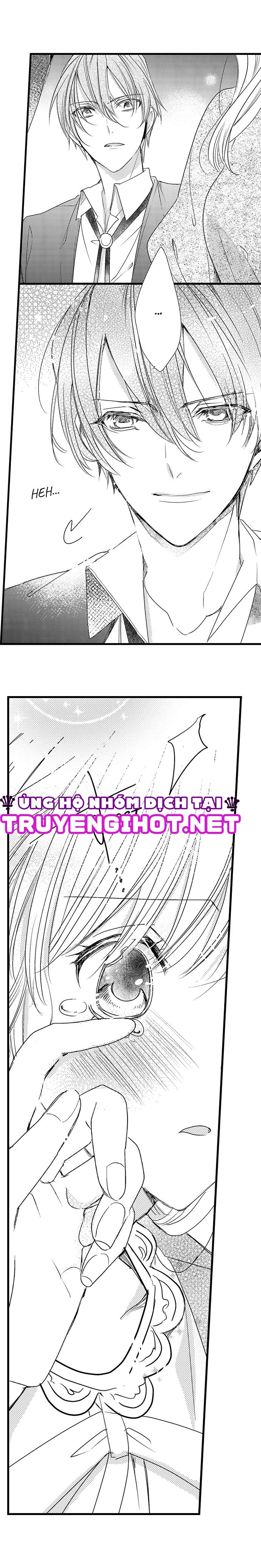 mệnh lệnh biến thái của ông chủ (full) chapter 18.1 5