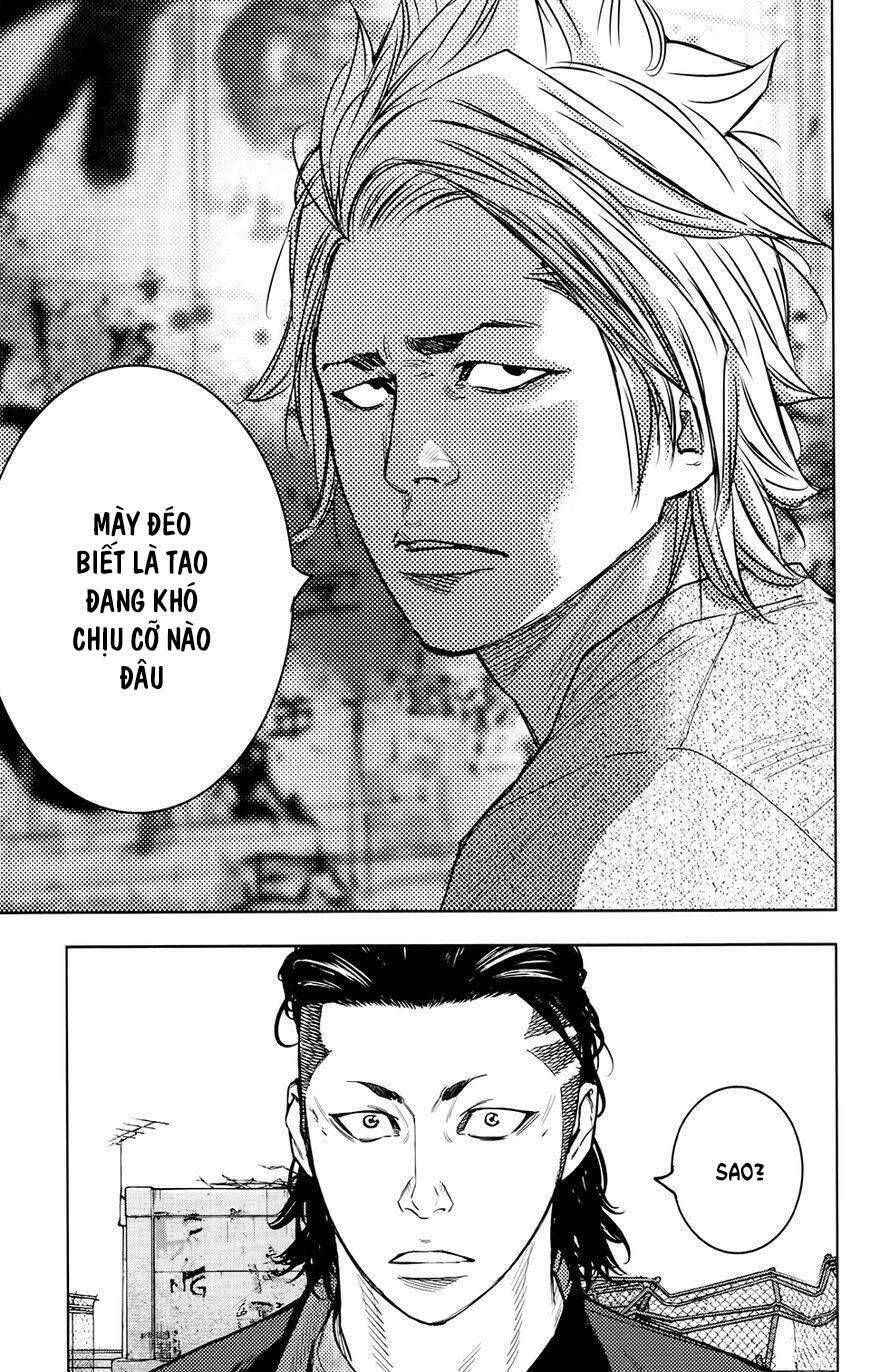 crows zero 2 suzuran x housen chapter 23 37