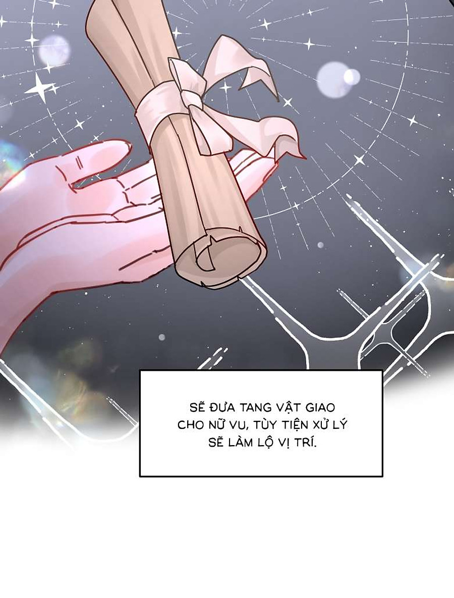 Tiền Nhiệm Vi Vương chapter 34 9