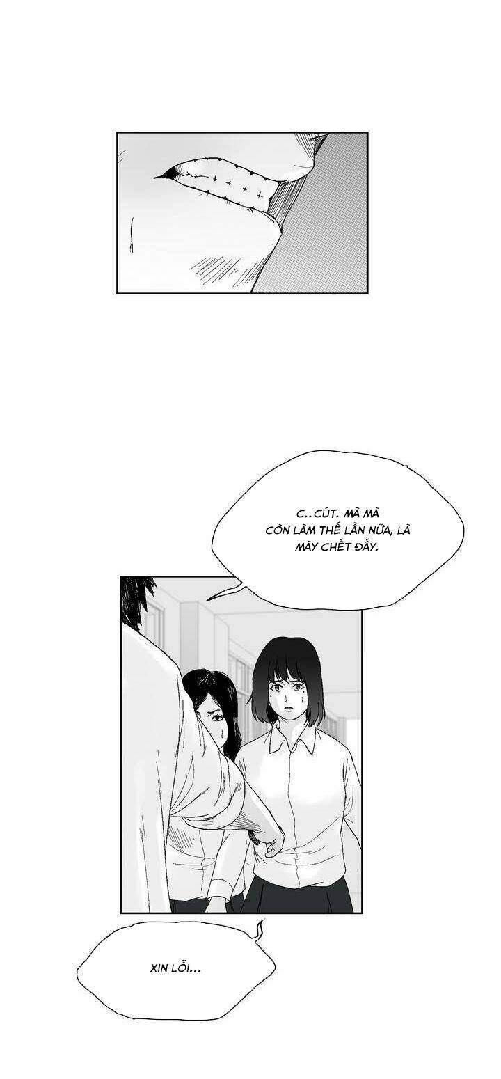 bạo lực học đường chapter 36 31