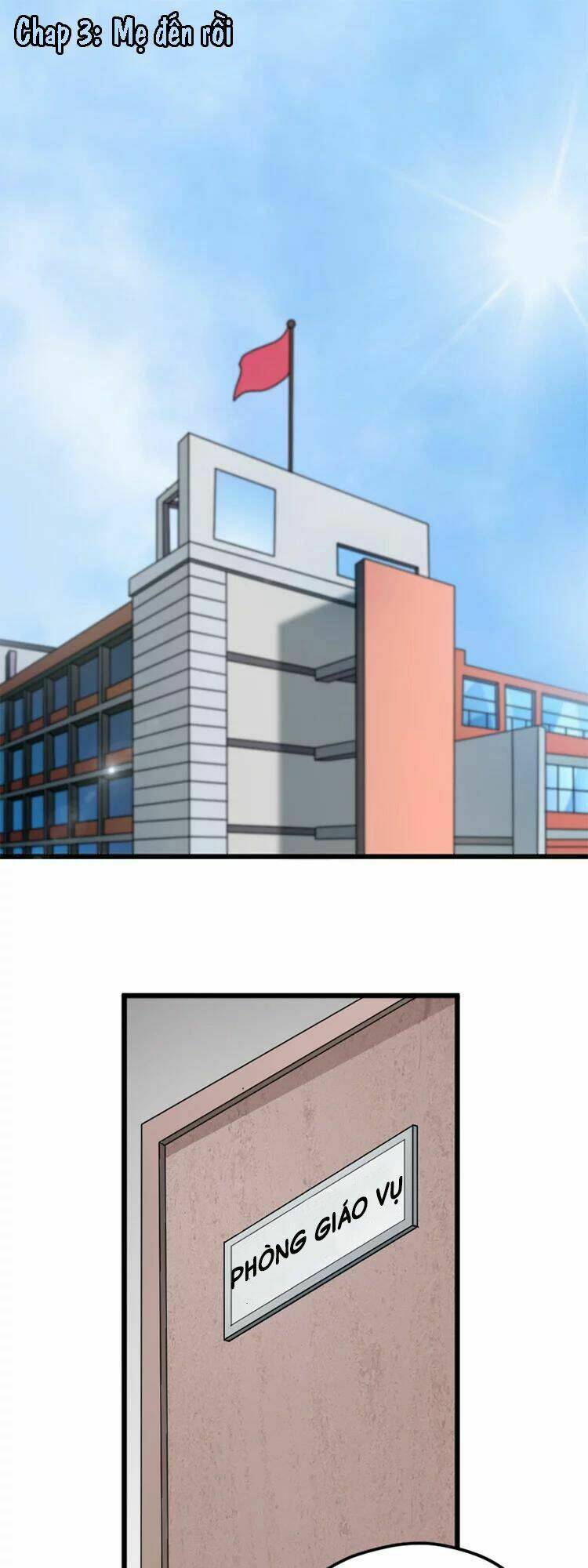 đai ca trở lại tuổi 16 chapter 3 2