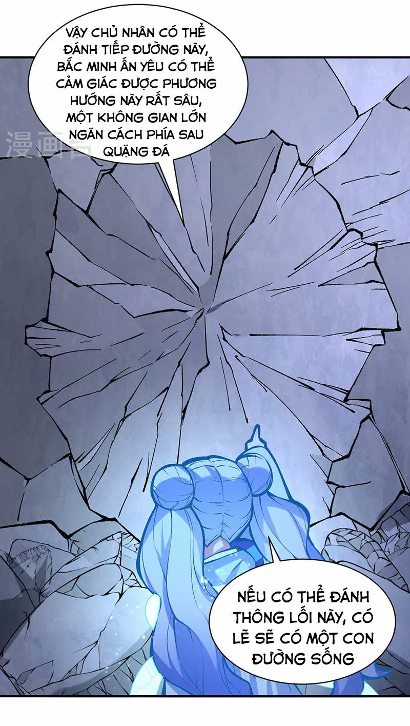 võ đạo độc tôn chapter 326 35