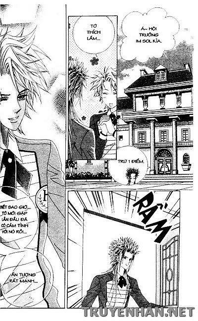 love bullet chapter 19 7
