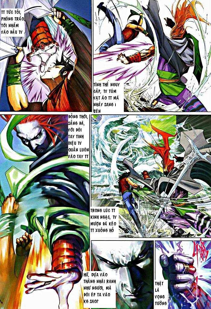 phong vân chapter 440 9