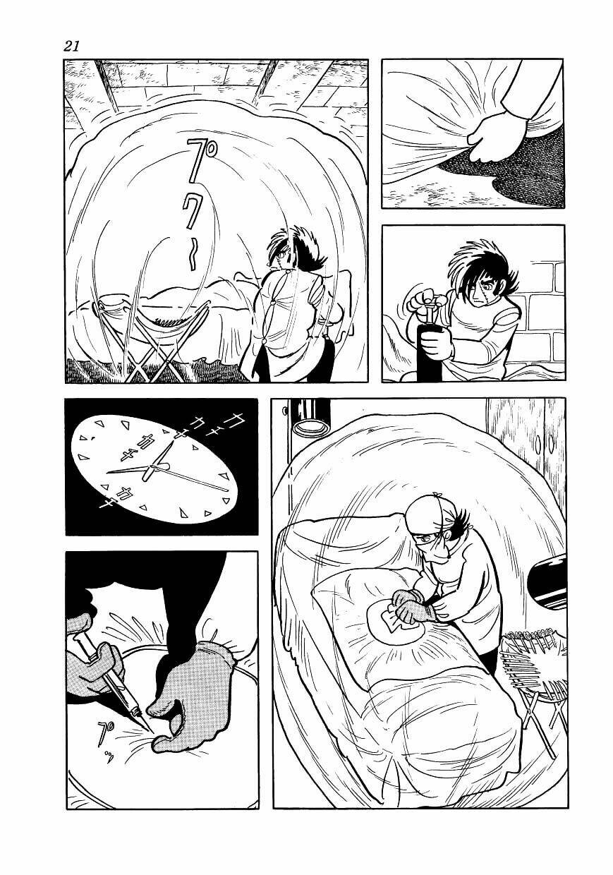 bác sĩ quái dị chapter 150 18