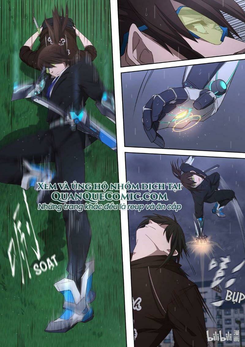 đại ẩn vu trạch chapter 35 1