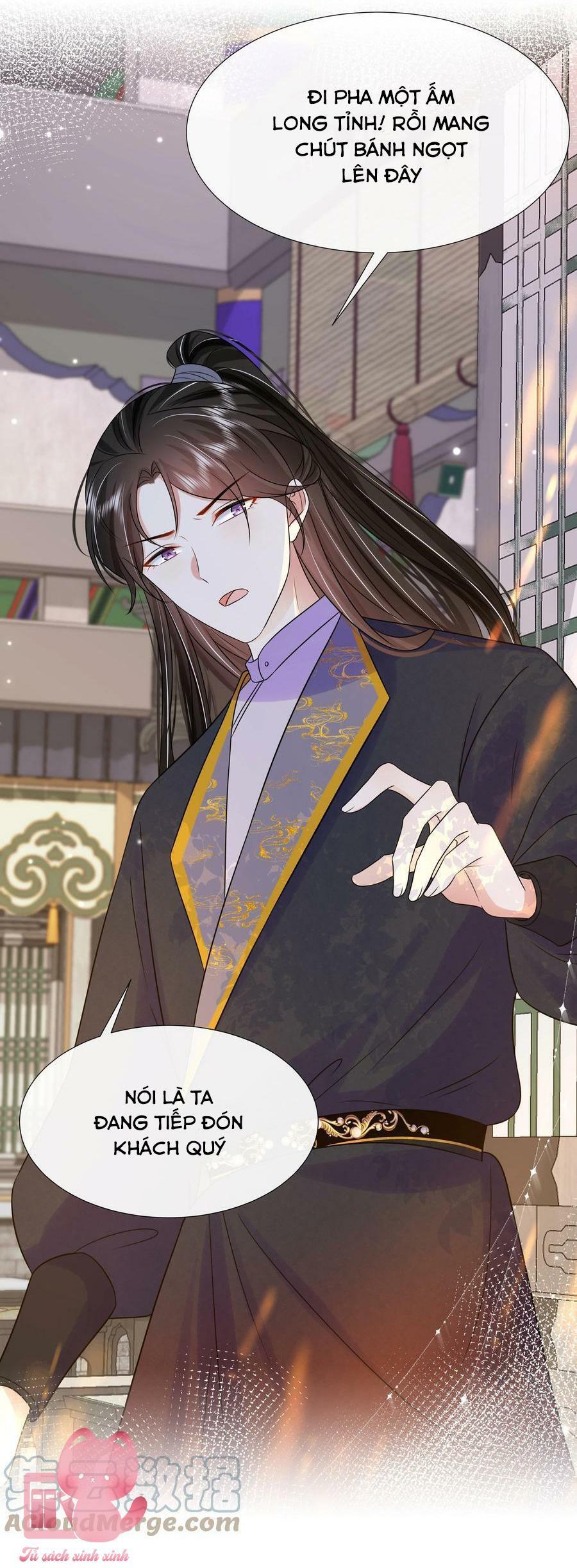 hắc hoá vương gia khó dỗ dành chapter 70 14