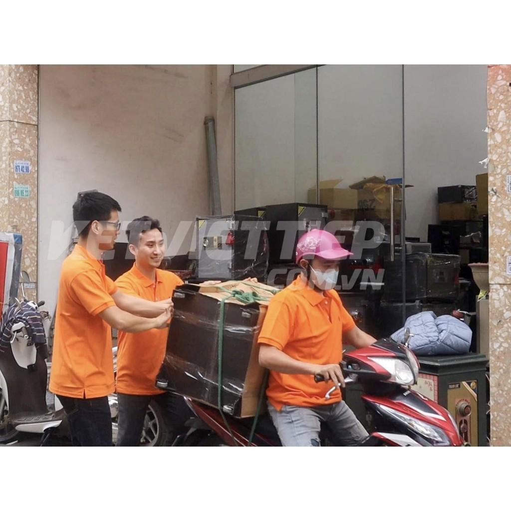 Két Sắt Điện Tử Nhập Khẩu Doosan KD410DT
