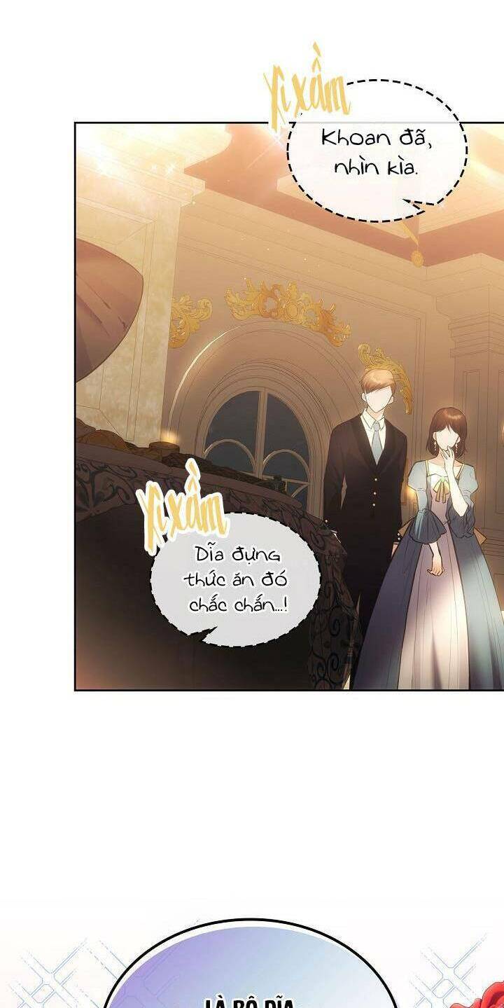 con gái bá tước bỗng thành vị hôn thê của thái tử điện hạ chapter 38 48