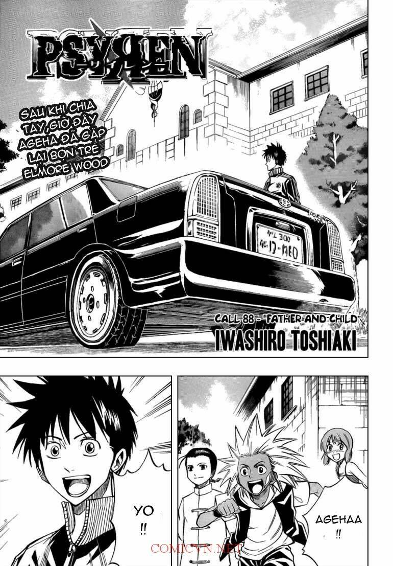 tấm thẻ bí ẩn chapter 88 1