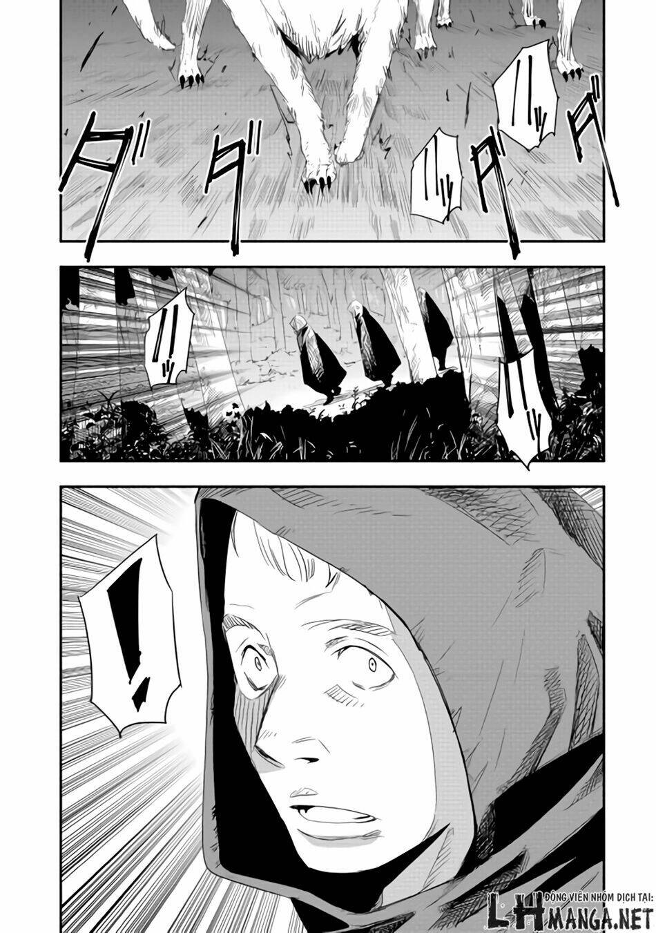 chihou kishi hans no junan chapter 10 18