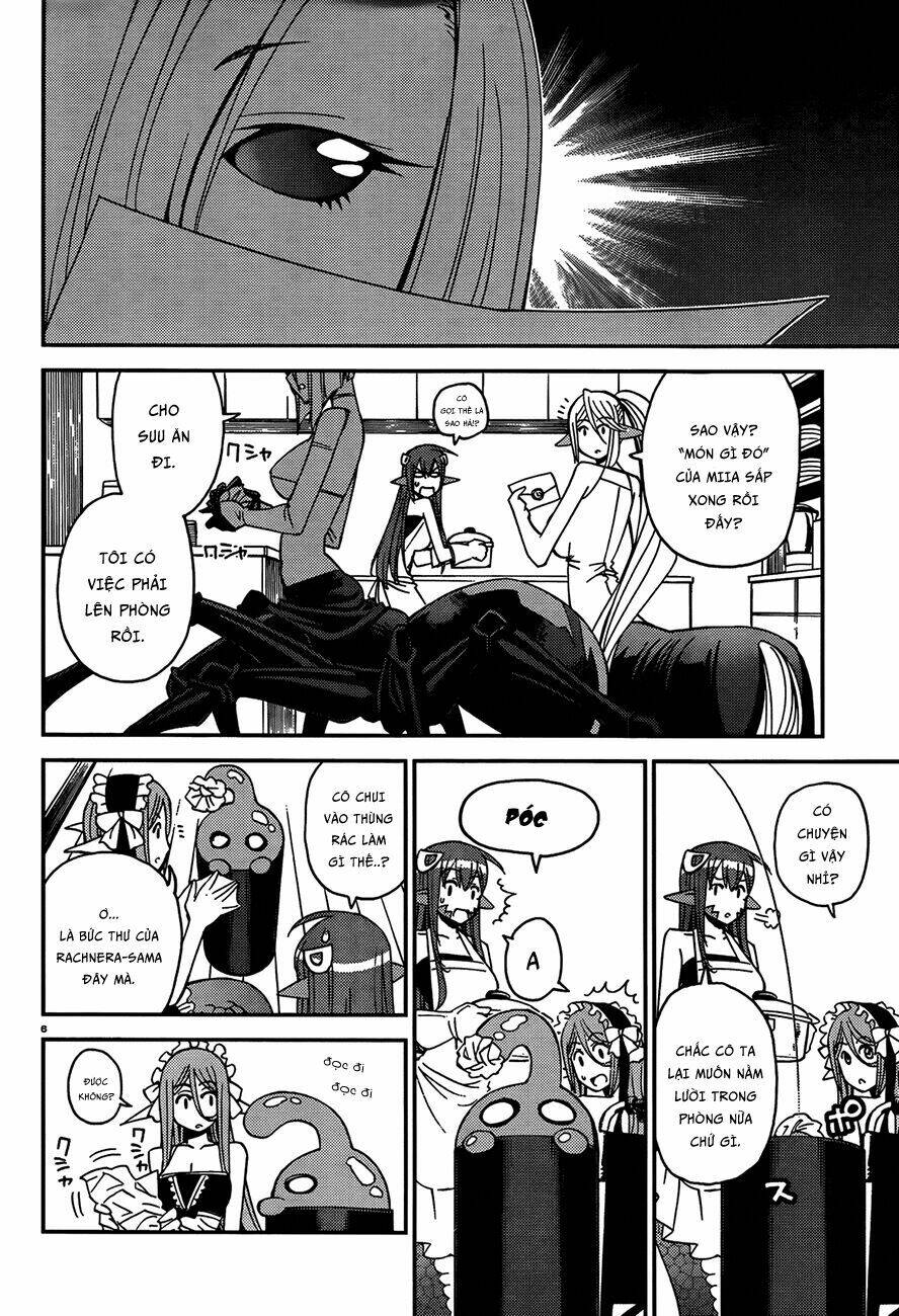 các nàng thú yêu chapter 26 7