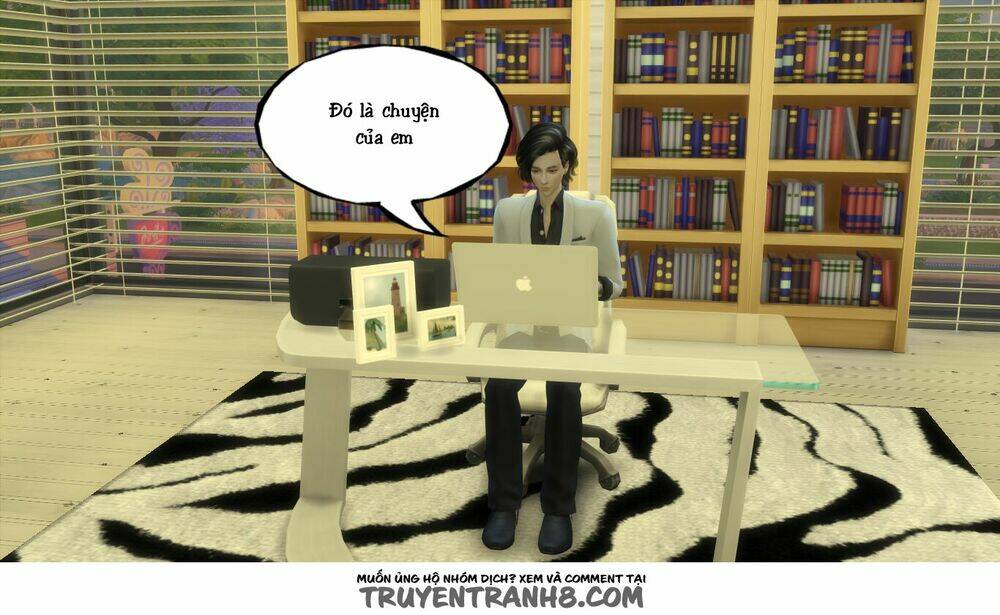 cô dâu giả mạo [truyện sims] chapter 17 63