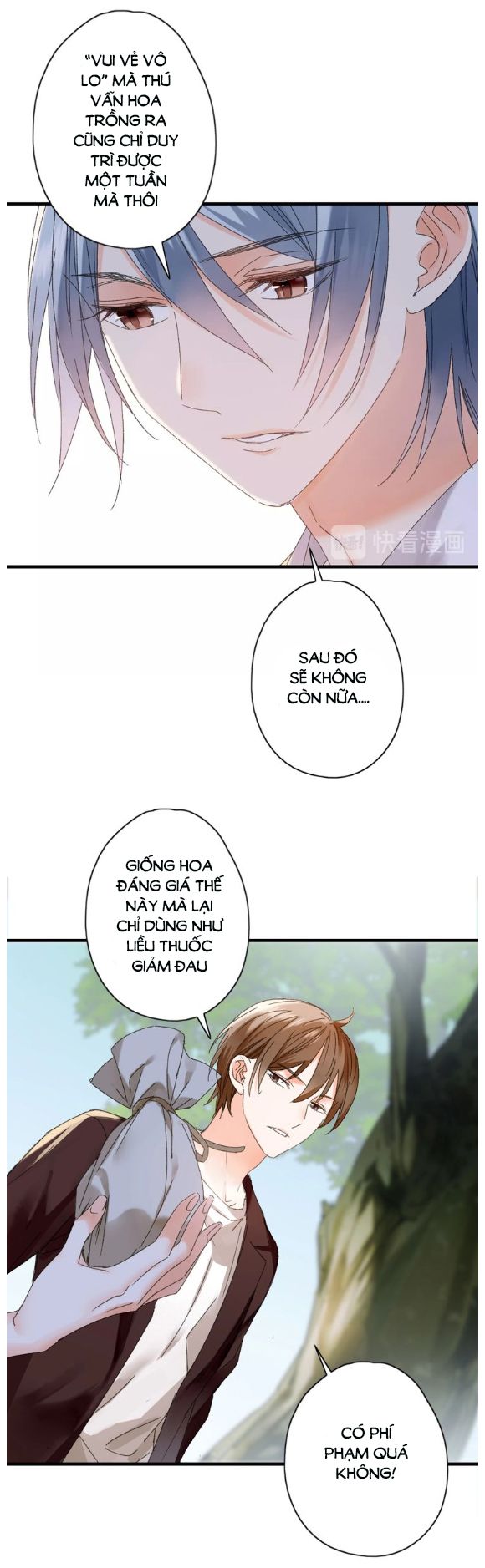 Lệnh Cấm Nghị Tộc 2 Ẩn Diện Trấn chapter 41 - Trang 4