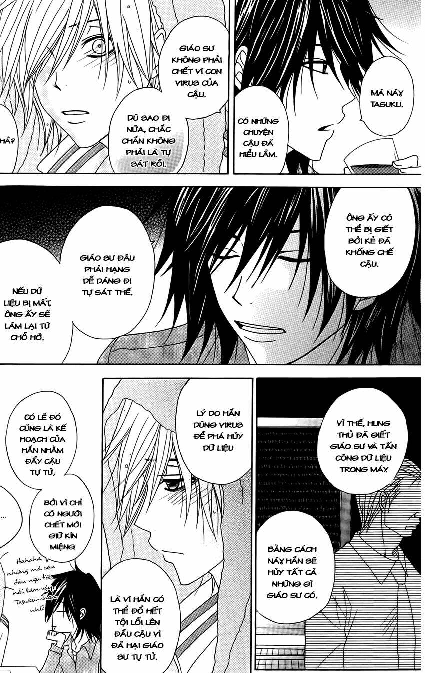 điện kích daisy chapter 39 22