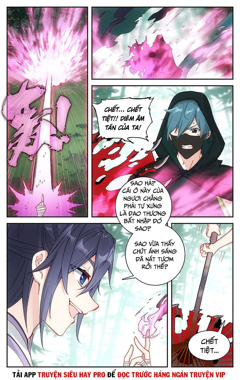 thương khung bảng chi thánh linh kỷ chapter 242 8