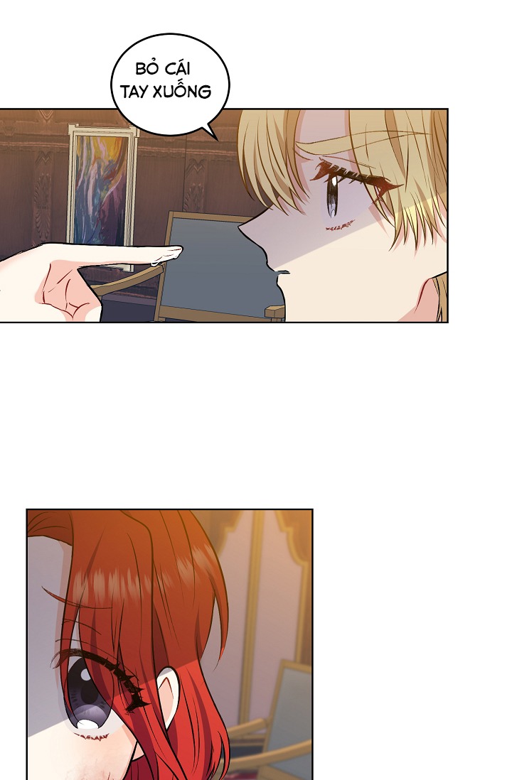 tôi sẽ trở thành gia sư của bạo chúa chapter 4 28