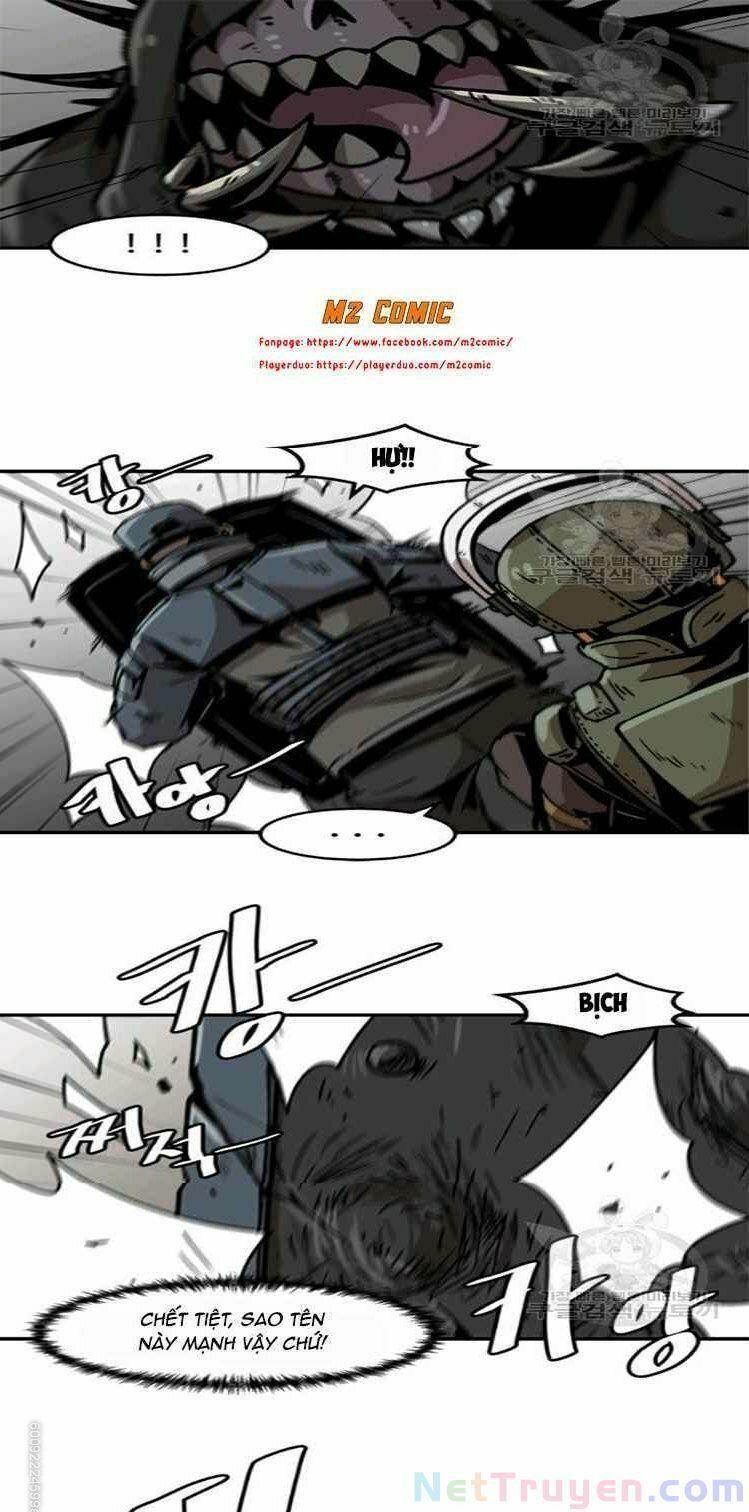 lên cấp một mình chapter 38 27
